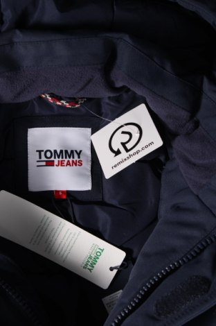 Pánská bunda  Tommy Jeans, Velikost S, Barva Modrá, Cena  4 167,00 Kč