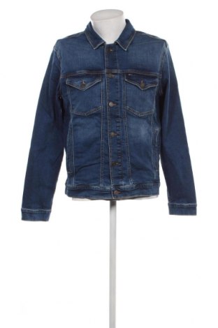 Herrenjacke Tommy Jeans, Größe XL, Farbe Blau, Preis 112,37 €