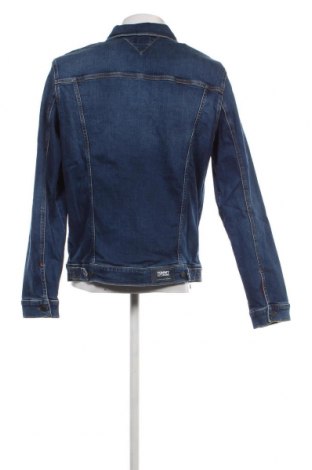Herrenjacke Tommy Jeans, Größe XL, Farbe Blau, Preis 112,37 €