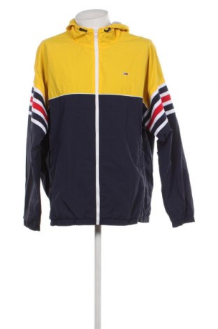 Ανδρικό μπουφάν Tommy Jeans, Μέγεθος XXL, Χρώμα Πολύχρωμο, Τιμή 69,60 €