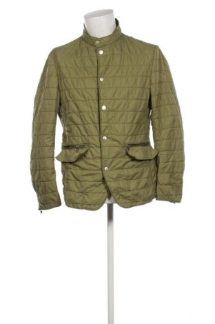 Ανδρικό μπουφάν Trussardi, Μέγεθος L, Χρώμα Πράσινο, Τιμή 67,20 €
