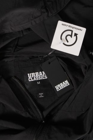 Ανδρικό μπουφάν Urban Classics, Μέγεθος M, Χρώμα Μαύρο, Τιμή 48,97 €