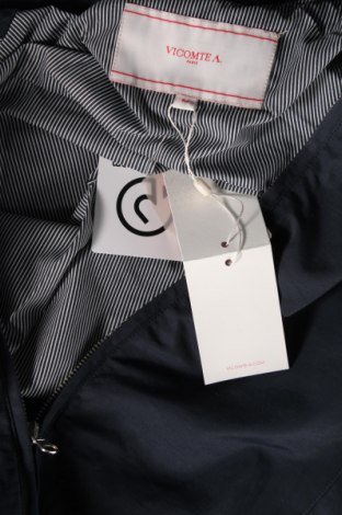 Pánska bunda  Vicomte A., Veľkosť M, Farba Modrá, Cena  161,86 €