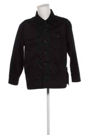 Ανδρικό μπουφάν Weekday, Μέγεθος L, Χρώμα Μαύρο, Τιμή 11,51 €