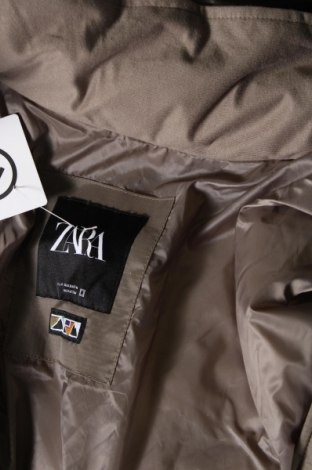 Pánská bunda  Zara, Velikost XL, Barva Béžová, Cena  716,00 Kč