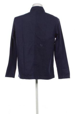 Herrenjacke Zara, Größe M, Farbe Blau, Preis 14,79 €