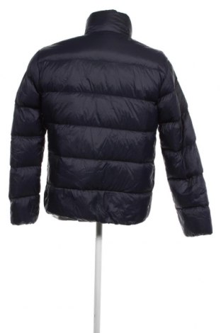 Ανδρικό μπουφάν Zara, Μέγεθος L, Χρώμα Μπλέ, Τιμή 48,97 €