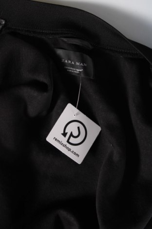 Pánska bunda  Zara Man, Veľkosť M, Farba Sivá, Cena  8,90 €