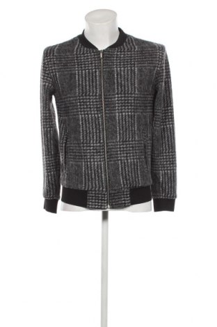 Herrenjacke Zara Man, Größe M, Farbe Grau, Preis 8,90 €