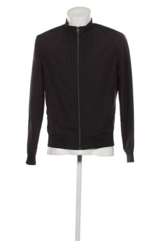 Мъжко яке Zara Man, Размер S, Цвят Черен, Цена 29,01 лв.