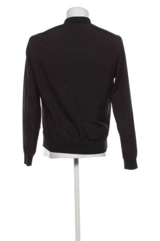 Herrenjacke Zara Man, Größe S, Farbe Schwarz, Preis 8,90 €