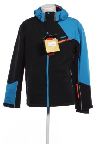 Мъжко яке за зимни спортове Himalaya, Размер L, Цвят Черен, Цена 203,00 лв.