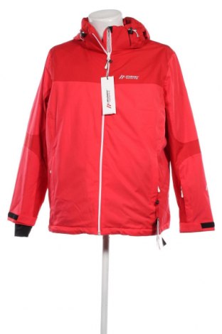 Ανδρικό μπουφάν για χειμερινά σπορ Maier Sports, Μέγεθος L, Χρώμα Κόκκινο, Τιμή 70,26 €