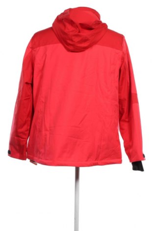 Ανδρικό μπουφάν για χειμερινά σπορ Maier Sports, Μέγεθος L, Χρώμα Κόκκινο, Τιμή 70,26 €