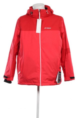 Ανδρικό μπουφάν για χειμερινά σπορ Maier Sports, Μέγεθος L, Χρώμα Κόκκινο, Τιμή 125,56 €