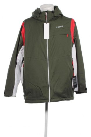 Ανδρικό μπουφάν για χειμερινά σπορ Maier Sports, Μέγεθος XL, Χρώμα Πράσινο, Τιμή 106,13 €