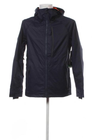 Ανδρικό μπουφάν για χειμερινά σπορ Oakley, Μέγεθος M, Χρώμα Μπλέ, Τιμή 100,15 €