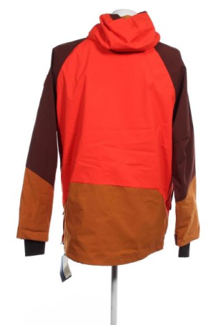 Ανδρικό μπουφάν για χειμερινά σπορ O'neill, Μέγεθος M, Χρώμα Πορτοκαλί, Τιμή 137,10 €