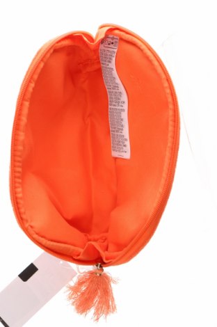 Kozmetická taška  Kiabi, Farba Oranžová, Cena  11,44 €