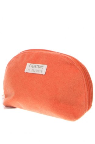 Kosmetický kufřík  Kiabi, Barva Oranžová, Cena  214,00 Kč