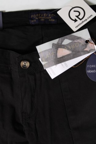 Pantaloni pentru gravide Forever Fit, Mărime M, Culoare Negru, Preț 87,77 Lei