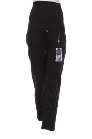 Maternity pants Forever Fit, Μέγεθος M, Χρώμα Μαύρο, Τιμή 14,23 €
