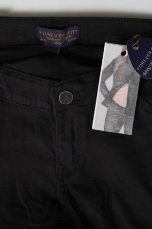 Панталон за бременни Forever Fit, Размер M, Цвят Черен, Цена 27,14 лв.
