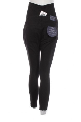 Pantaloni pentru gravide Forever Fit, Mărime M, Culoare Negru, Preț 78,69 Lei