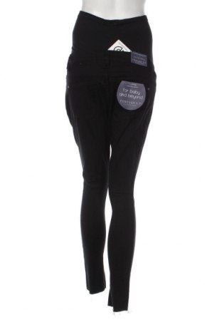 Pantaloni pentru gravide Forever Fit, Mărime M, Culoare Negru, Preț 86,25 Lei