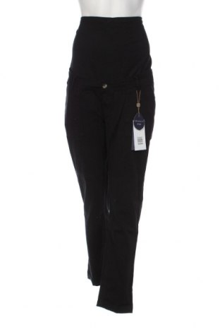 Kalhoty pro těhotné  Forever Fit, Velikost XL, Barva Černá, Cena  340,00 Kč