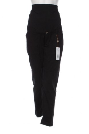 Maternity pants Forever Fit, Μέγεθος L, Χρώμα Μαύρο, Τιμή 12,57 €