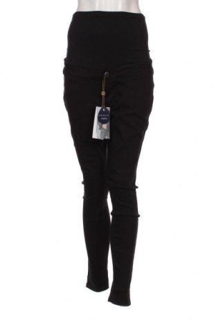 Панталон за бременни Forever Fit, Размер M, Цвят Черен, Цена 21,62 лв.