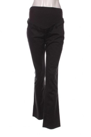 Панталон за бременни H&M Mama, Размер M, Цвят Черен, Цена 16,54 лв.