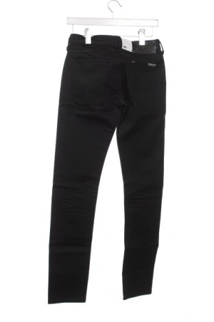 Pantaloni pentru gravide Lee, Mărime XS, Culoare Negru, Preț 72,04 Lei