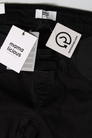 Панталон за бременни Mamalicious, Размер S, Цвят Черен, Цена 24,48 лв.