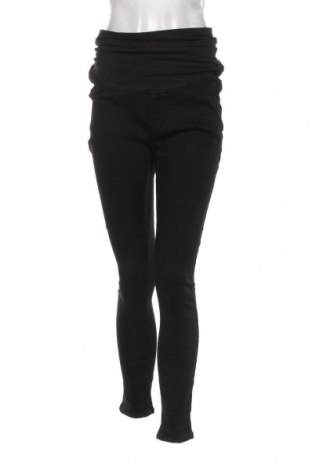 Maternity pants Only One, Μέγεθος XL, Χρώμα Μαύρο, Τιμή 9,48 €