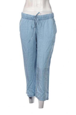 Pantaloni pentru gravide Vero Moda, Mărime S, Culoare Albastru, Preț 83,49 Lei