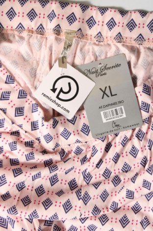 Пижама, Размер XL, Цвят Розов, Цена 36,80 лв.