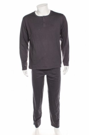 Pyjama Azzaro, Größe L, Farbe Grau, Preis 68,86 €