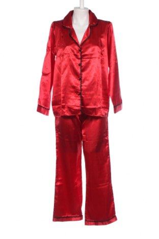 Pijama C&City, Mărime L, Culoare Roșu, Preț 100,92 Lei