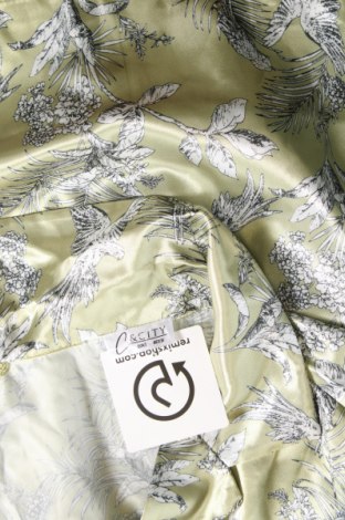 Pyjama C&City, Größe S, Farbe Grün, Preis 6,68 €