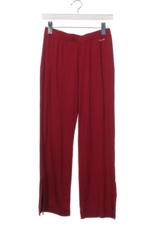 Пижама Calvin Klein, Размер XS, Цвят Червен, Цена 89,10 лв.