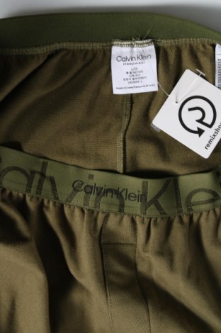 Pyjama Calvin Klein Sleepwear, Größe L, Farbe Grün, Preis € 29,73