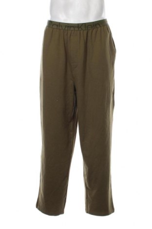 Pyjama Calvin Klein Sleepwear, Größe L, Farbe Grün, Preis 34,61 €