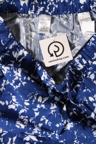 Pijama Calvin Klein Sleepwear, Mărime XS, Culoare Albastru, Preț 81,97 Lei