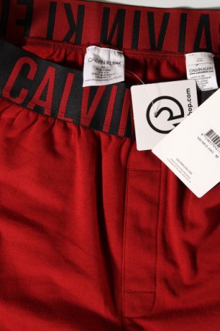 Пижама Calvin Klein Sleepwear, Размер M, Цвят Червен, Цена 96,03 лв.