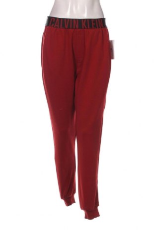 Pijama Calvin Klein Sleepwear, Mărime M, Culoare Roșu, Preț 252,71 Lei