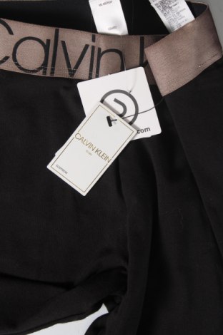 Пижама Calvin Klein Sleepwear, Размер XS, Цвят Черен, Цена 69,00 лв.