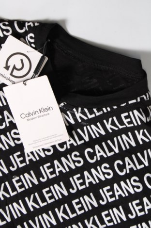 Pizsama Calvin Klein Sleepwear, Méret XS, Szín Fekete, Ár 14 588 Ft
