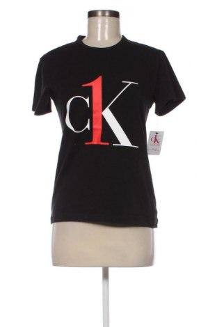 Pyjama Calvin Klein Sleepwear, Größe XS, Farbe Schwarz, Preis 30,41 €